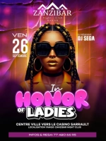 In Honor of Ladies