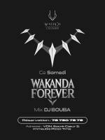 Wakanda Forever