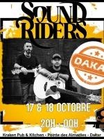 SOUND RIDERS en Concert Live Rock !