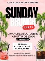 Sunday Brunch Party
