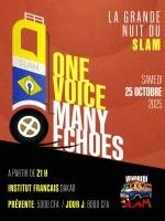 La Grande Nuit du Slam