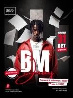 BM Jaay en live