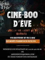 Ciné-Boo d’Ève