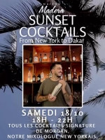 SUNSET COCKTAILS