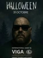 HALLOWEEN AFROHOUSE