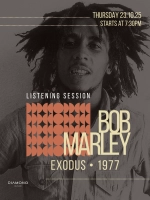 Exodus de Bob Marley au Diamono