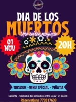 DIA DE LOS MUERTOS
