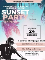 SENSET PARTY