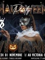 HALLOWEEN PARTY