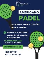 Americano Padel