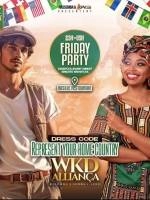 Friday Party WKD Allianca