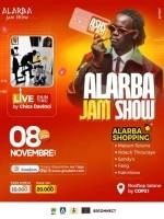 Alarba Jam Show