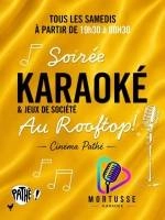 Soirée Karaoké & Jeux de Société