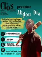Abdou Dia en Concert