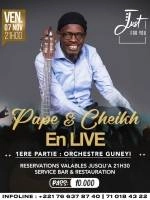 Pape & Cheikh