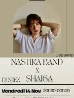 Nastika Band X Shaiga