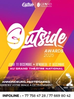Outside Awards 2025