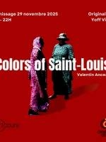 Colors of Saint-Louis