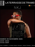 Soirée DJ-Set avec NKJ