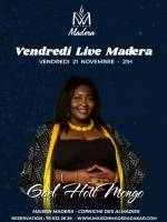Vendredi Live Madera