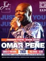 Omar Pene en Live