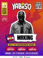 MRKING en Live à Dakar