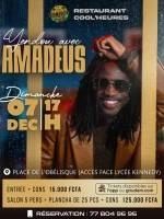 Yendu Spécial avec Amadeus