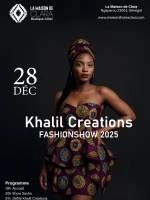 Khalil Créations – FashionShow 2025