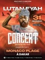 Lutan Fyah en Concert