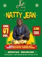 Natty Jean en Live