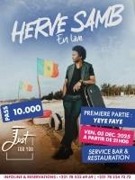 Hervé Samb En Live