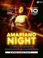 Amapiano Night