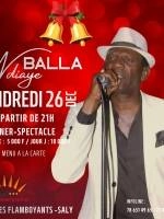Dîner-Spectacle Balla Ndiaye