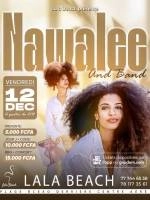 Nawalee And Band Live