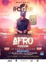 AFRO FUSION PARTY