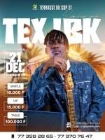 Yendou avec TEX J BK