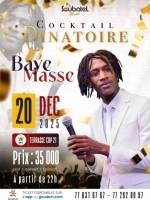 Cocktail Dînatoire Baye Masse