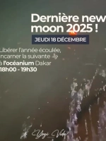 Dernière New Moon