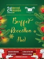 Réveillon de Noël d’Exception