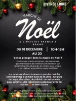 Marché de Noël des Créateurs
