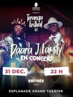 Concert Daara J Family