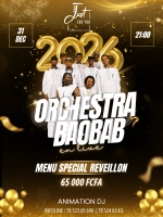 Orchestra Baobab en Live