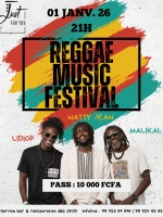 Reggae Music Festival