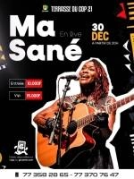 Ma Sané en Live