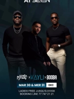 Le Sommet du Clubbing au Seven !