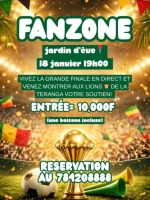 Grande Finale au Jardin d’Ève