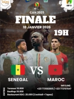 La Finale au Cop21 Restaurant