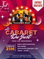 LE CABARET DU JUST