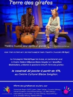 TERRE DES GIRAFES