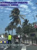 MOBILITÉ DURABLE : DÉAMBULATION URBAINE